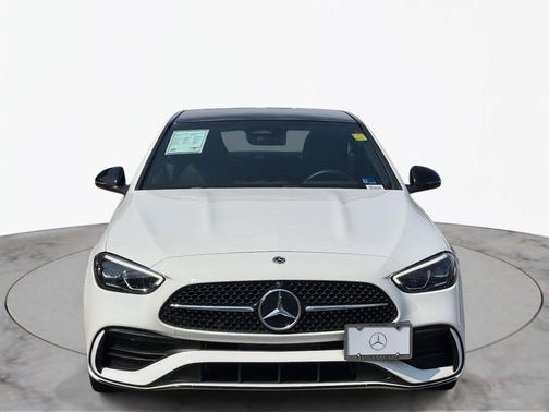 2023 Mercedes-Benz C-Class C 300 4MATIC