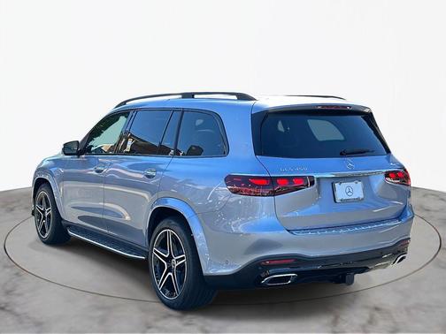 2026 Mercedes-Benz GLS 450 4MATIC