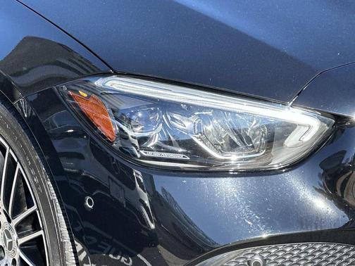 2023 Mercedes-Benz C-Class C 300 4MATIC