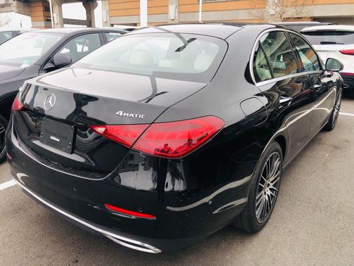 2023 Mercedes-Benz C-Class C 300 4MATIC