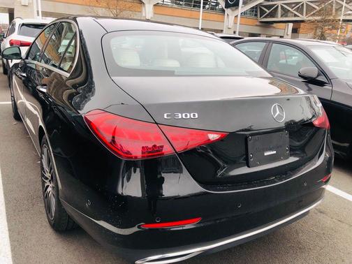 2023 Mercedes-Benz C-Class C 300 4MATIC