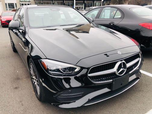 2023 Mercedes-Benz C-Class C 300 4MATIC