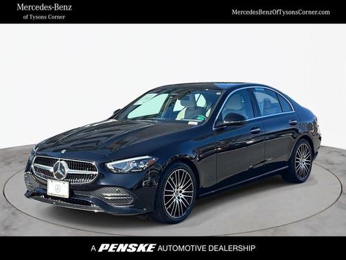 2023 Mercedes-Benz C-Class C 300 4MATIC