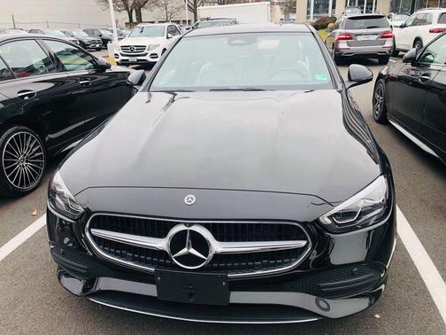 2023 Mercedes-Benz C-Class C 300 4MATIC