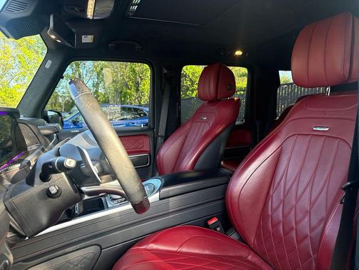 MANUFAKTUR Platinum Magno 2023 Mercedes-Benz AMG G 63 4MATIC