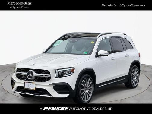 2023 Mercedes-Benz GLB 250 4MATIC