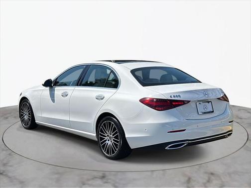 2025 Mercedes-Benz C-Class C 300