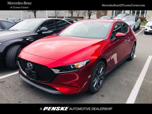 2023 Mazda Mazda3 FWD w/Preferred Package