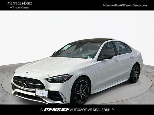 2023 Mercedes-Benz C-Class C 300 4MATIC