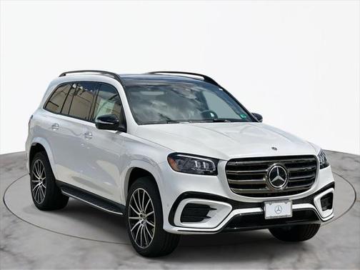 2025 Mercedes-Benz GLS 450 4MATIC