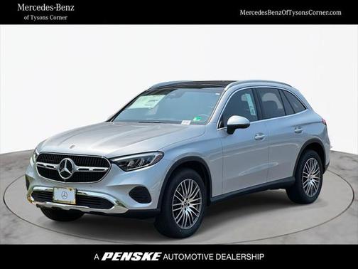 2025 Mercedes-Benz GLC 300 4MATIC