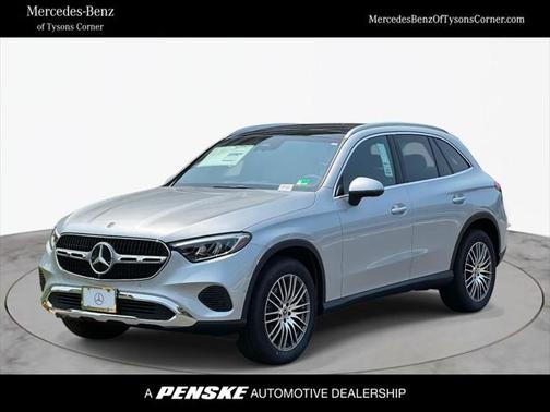 2025 Mercedes-Benz GLC 300 4MATIC