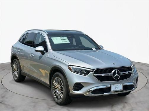 2025 Mercedes-Benz GLC 300 4MATIC