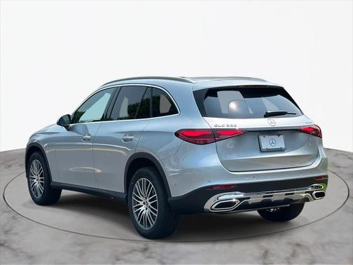 2025 Mercedes-Benz GLC 300 4MATIC