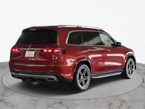 2025 Mercedes-Benz GLS 450 4MATIC