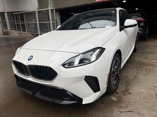 Alpine White 2025 BMW 228 Gran Coupe xDrive