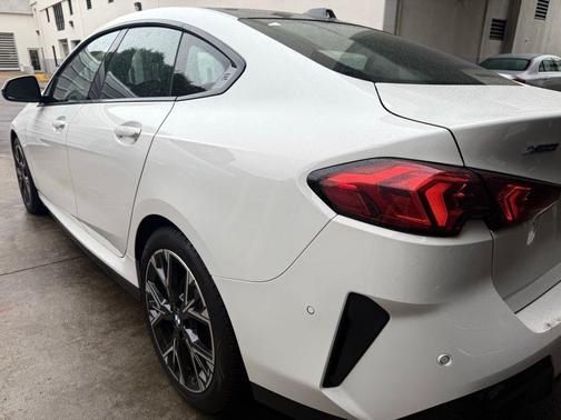 Alpine White 2025 BMW 228 Gran Coupe 228 xDrive Gran Coupe