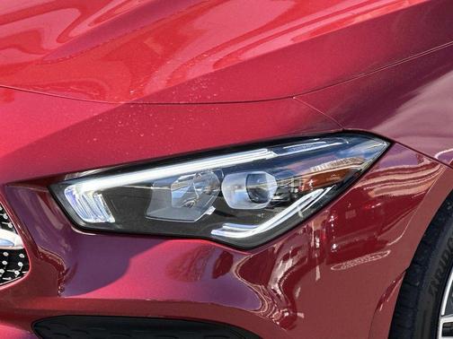 2022 Mercedes-Benz CLA 250 4MATIC