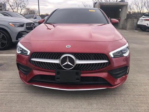 2022 Mercedes-Benz CLA 250 4MATIC
