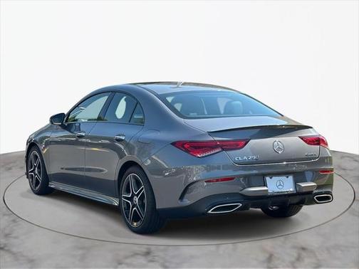 2023 Mercedes-Benz CLA 250 4MATIC