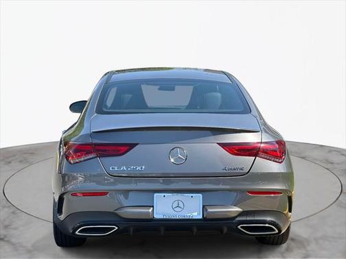 2023 Mercedes-Benz CLA 250 4MATIC