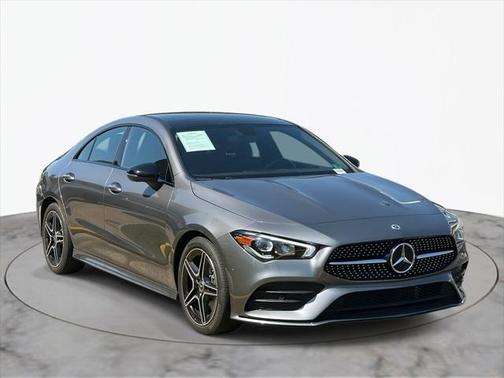 2023 Mercedes-Benz CLA 250 4MATIC