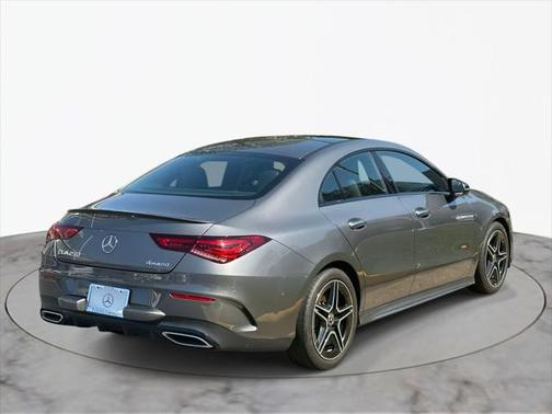2023 Mercedes-Benz CLA 250 4MATIC