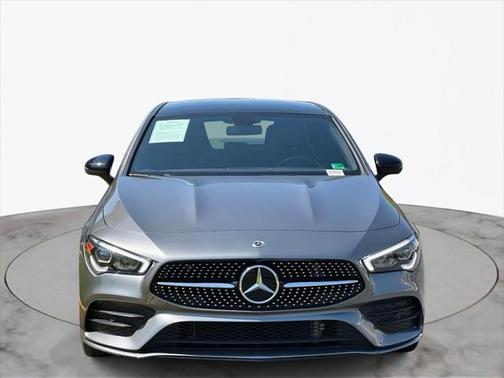 2023 Mercedes-Benz CLA 250 4MATIC