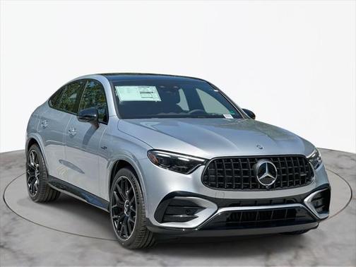 2025 Mercedes-Benz AMG GLC 63 S E Performance 4MATIC Coupe