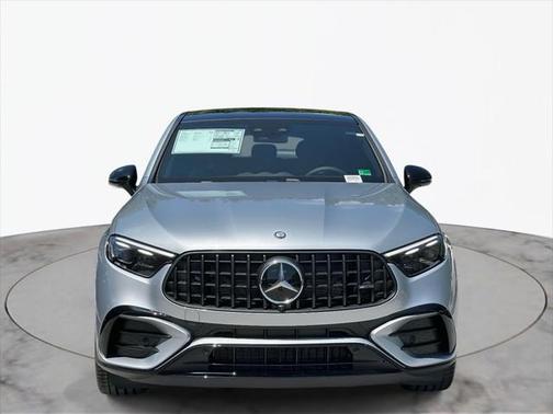 2025 Mercedes-Benz AMG GLC 63 S E Performance 4MATIC Coupe