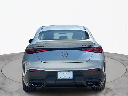 2025 Mercedes-Benz AMG GLC 63 S E Performance 4MATIC Coupe