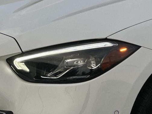 2023 Mercedes-Benz C-Class C 300 4MATIC