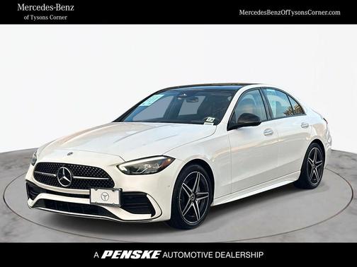 2023 Mercedes-Benz C-Class C 300 4MATIC