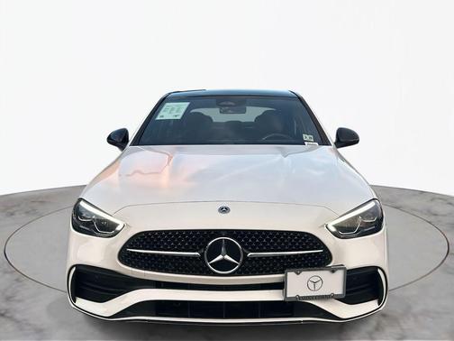 2023 Mercedes-Benz C-Class C 300 4MATIC