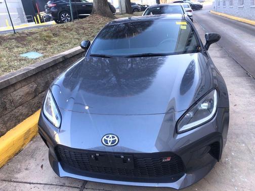 2023 Toyota GR86 Premium