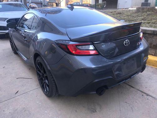 2023 Toyota GR86 Premium