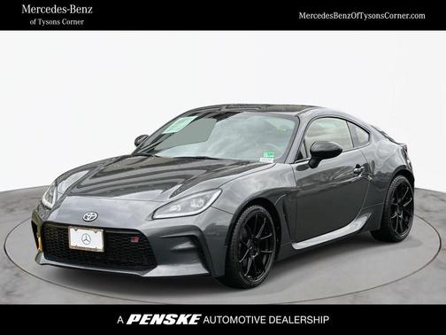 2023 Toyota GR86 Premium