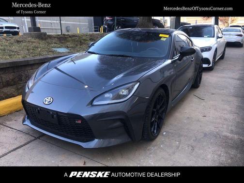 2023 Toyota GR86 Premium