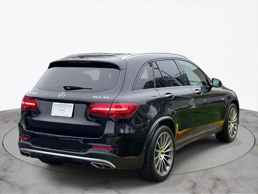 2019 Mercedes-Benz AMG GLC 43 4MATIC