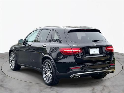 2019 Mercedes-Benz AMG GLC 43 4MATIC