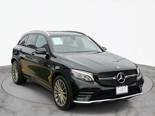 2019 Mercedes-Benz AMG GLC 43 4MATIC