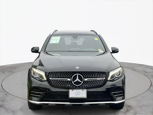 2019 Mercedes-Benz AMG GLC 43 4MATIC