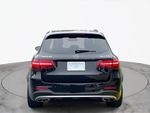 2019 Mercedes-Benz AMG GLC 43 4MATIC