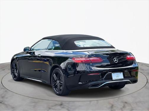 2018 Mercedes-Benz E-Class 4MATIC