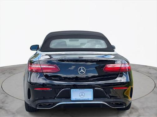 2018 Mercedes-Benz E-Class 4MATIC
