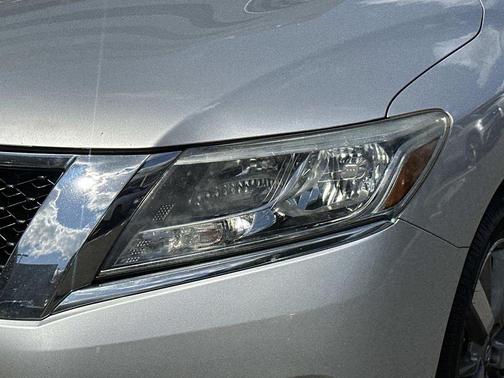 2014 Nissan Pathfinder Platinum