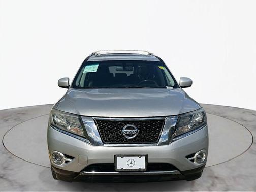 2014 Nissan Pathfinder Platinum
