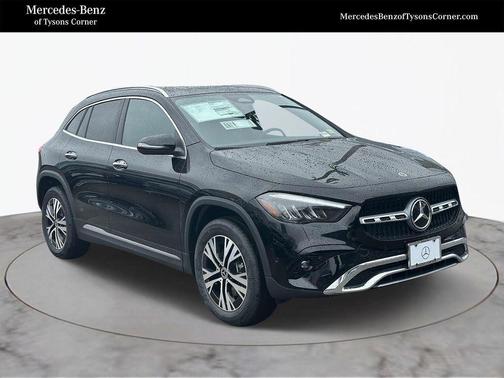 2025 Mercedes-Benz GLA 250 4MATIC