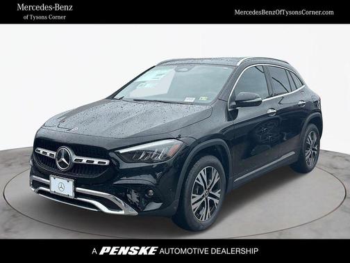 2025 Mercedes-Benz GLA 250 4MATIC