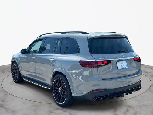 2025 Mercedes-Benz AMG GLS 63 Base